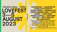 Spremite se za najjače izdanje Tuborg Lovefesta do sada!