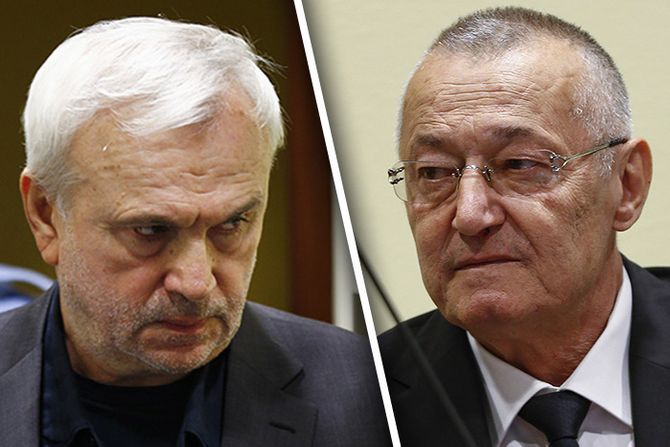 Jovica Stanišić Franko Simatović Jovica Stanišić Franko Simatović