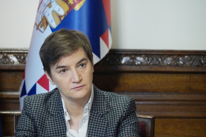Ana Brnabić Ana Brnabić