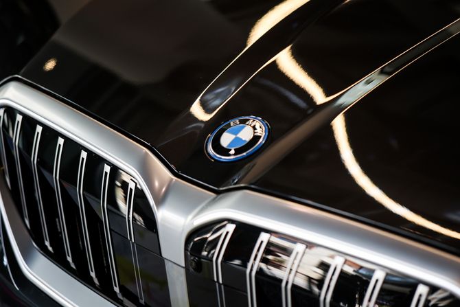 BMW predstavljanje nove serije 5