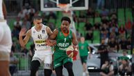 Evo gde možete da gledate uživo TV trećeg meča Partizan - Cedevita Olimpija u polufinalu ABA lige