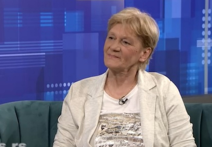 Mirjana Marković najbolja razredna - Telegraf.rs