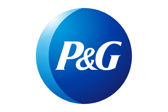 P&G logo