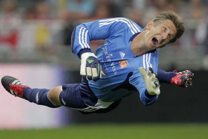 Edvin van der Sar