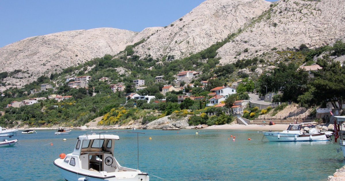 Ostrvo Krk Hrvatska - Ona.rs