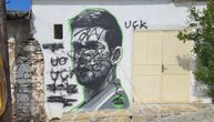 Bruka i sramota: Uništen mural Novaka Đokovića zbog njegove izjave o Kosovu!