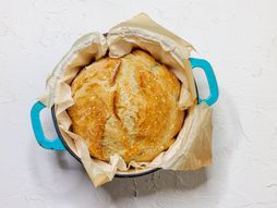 integralni hleb iz šerpe