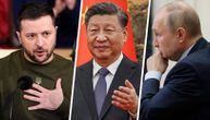 Peking razapet između Rusije i Zapada: Tvrde da žele da okončaju rat u Ukrajini, ali pod čijim uslovima?