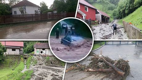 Srbija poplava poplave nevreme
