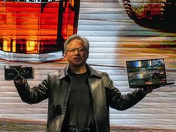 Jensen Huang