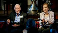 Bivša prva dama Amerike Rozalin Karter boluje od demencije