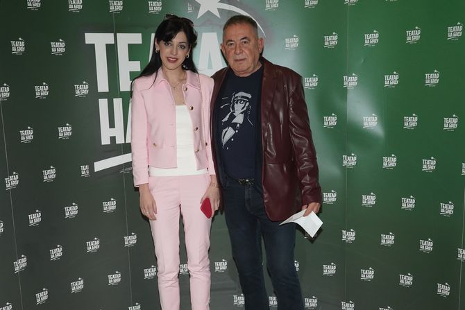 Premijera predstava "Između dva meseca" u "Teatru na Brdu" Premijera predstava "Između dva meseca" u "Teatru na Brdu"