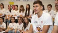 Bogdan otkrio za kog Nikolu će navijati u NBA finalu, pa izazvao aplauze đaka rečima o reprezentaciji