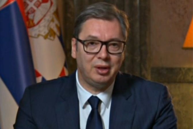 Aleksandar Vučić Aleksandar Vučić
