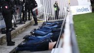Optužnica za vođu navijača "Shadows": Na uslovnoj napao policajce na utakmici Čukarički-Partizan