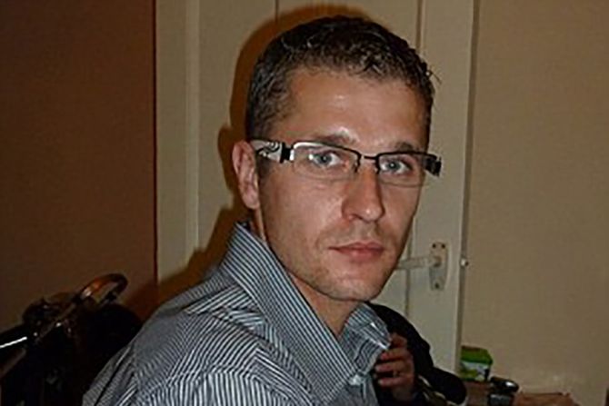 Damian Rzeszowski Damian Rzeszowski