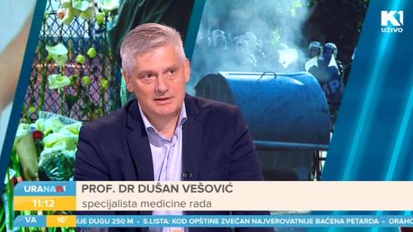 Prof. dr Dušan Vešović