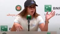 Ukrajinska teniserka na Rolan Garosu podržala Đokovića zbog poruke "Kosovo je srce Srbije"