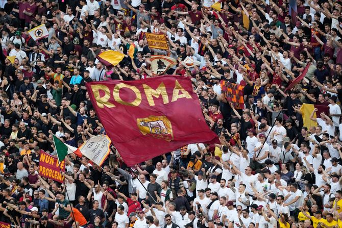 FK Sevilja - FK Roma