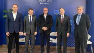 Rakić predočio 3 zahteva zameniku generalnog sekretara EU za mir