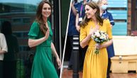 Zašto su midi haljine kakve nosi Kejt Midlton kraljice celodnevnog stajlinga