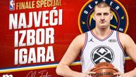 NAJVEĆI SPECIJAL ZA NBA FINALE: Jokić kreće u pohod na prsten, a ti na milione!