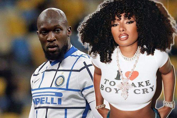 Romelu Lukaku, Megan Thee Stallion