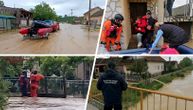 Evakuisano 26 osoba, od kojih 9 dece, zbog poplava kod Šapca: Vanredna situacija u 6 opština u Srbiji