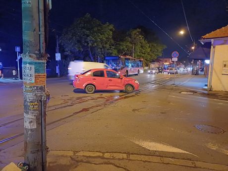 Sudar, Bulevar kralja Aleksandra Sudar, Bulevar kralja Aleksandra