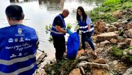 Velika akcija čišćenja beogradskog priobalja: "Neka reka Sava bude plava"