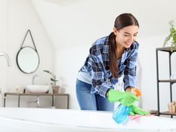 čišćenje odvoda u kupatilu