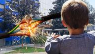Dečaka udarila struja u restoranu "Burito Madre": Bljesak, pucanj i jezivi vrisak deteta kome je ruka pocrnela