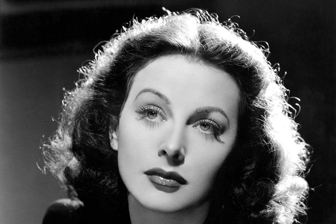 Hedy Lamarr, Hedi Lamar