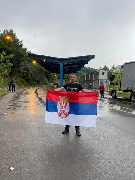 Jevta  S. J. (48), veteran sa Košara Jevta  S. J. (48), veteran sa Košara
