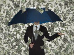 Milijarder milioner novac dolari