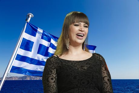 Miljana Kulić Grčka