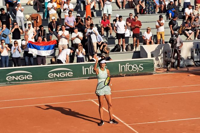 Olga Danilović Olga Danilović