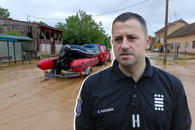 Luka Čaušić Šabac poplave