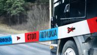 Nesreća na Horgošu: Paleta pala na kamiondžiju, na mestu ostao mrtav