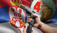 Objavljena lista koliko koja država ima komada oružja na 100 stanovnika: Evo gde je Srbija