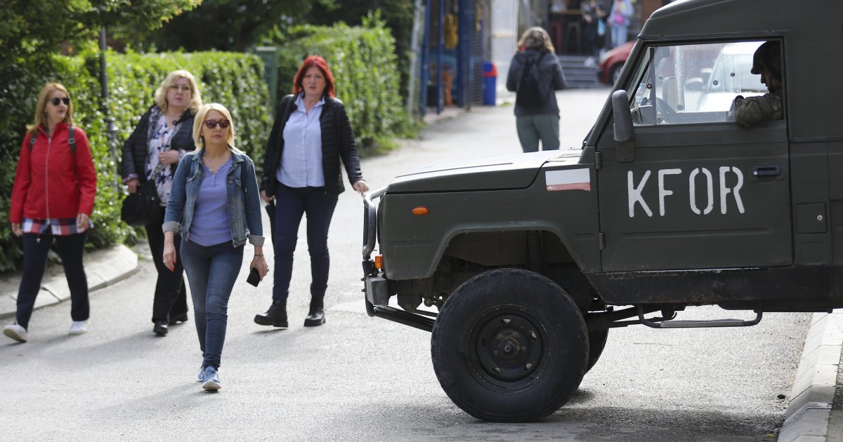 Situacija kod mosta na Ibru uobičajena, Kfor i Euleks nastavljaju patrole