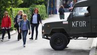 KFOR: "Kosovo police informed us about arrest of three Serbs only a day later"