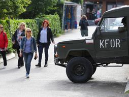 Kosovo KIM ZVEČAN  Kosovo Serbs Clashes