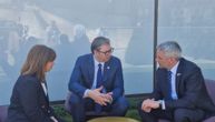 Vučić se u Moldaviji sastao sa svetskim i liderima u regionu