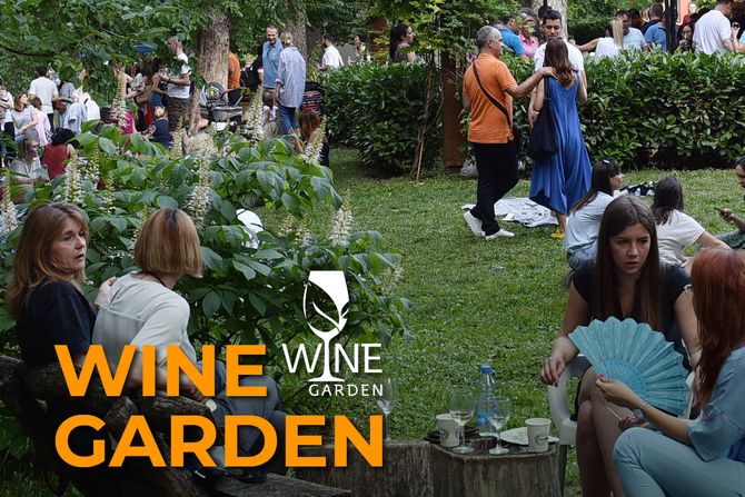 Wine Garden