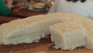 Kuvarica za Telegraf otkriva tradicionalni recept za kačamak iz istočne Srbije