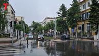 Jaka kiša pogodila je danas Beograd, ali to nije ništa u odnosu na ostatak Srbije