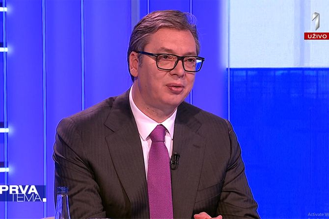 Aleksandar Vučić Aleksandar Vučić