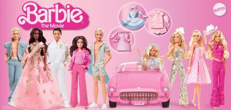 Barbie, Barbi igračke Barbie, Barbi igračke