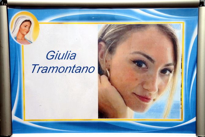 Giulia Tramontano